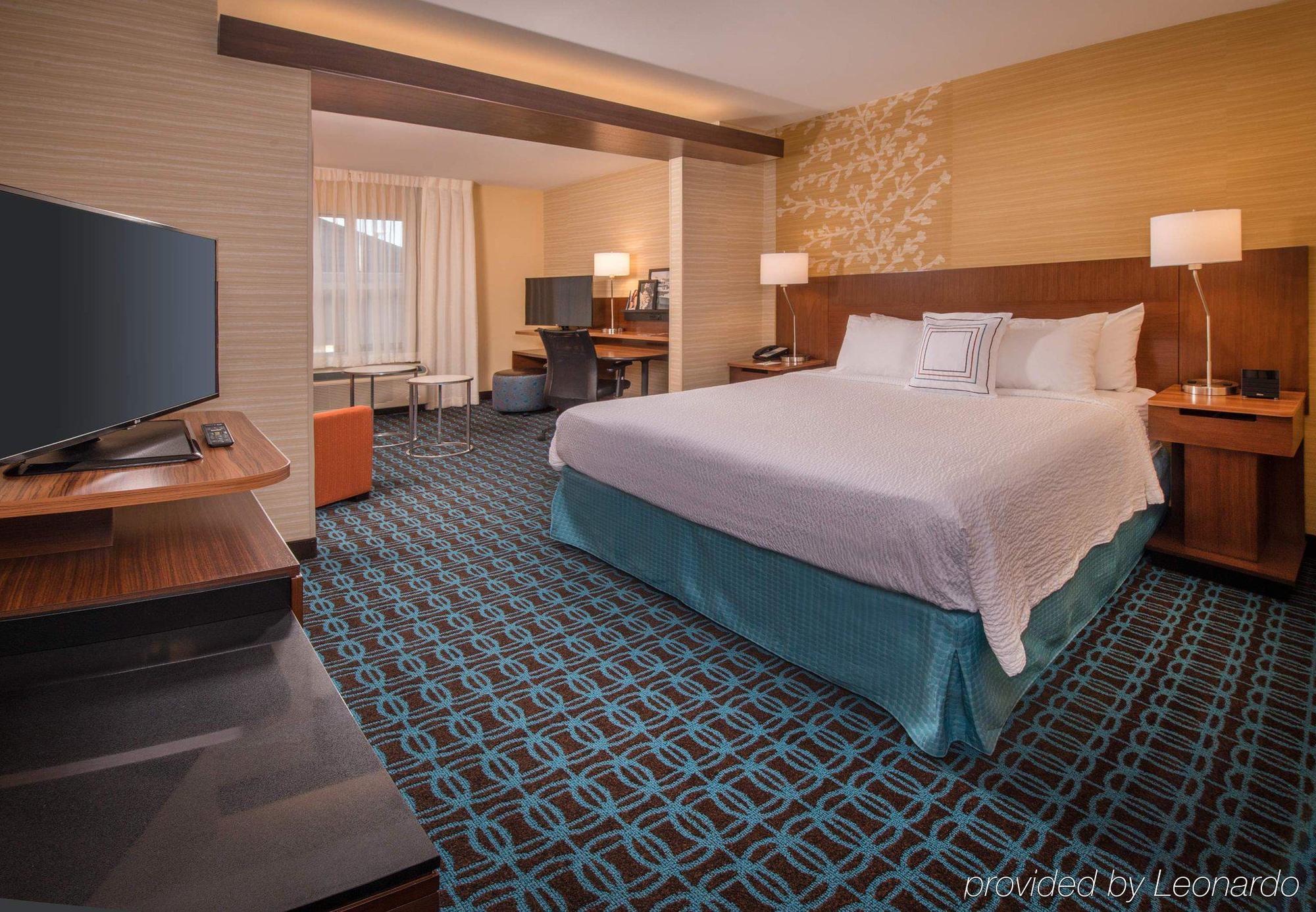 Fairfield Inn & Suites By Marriott Easton Dış mekan fotoğraf