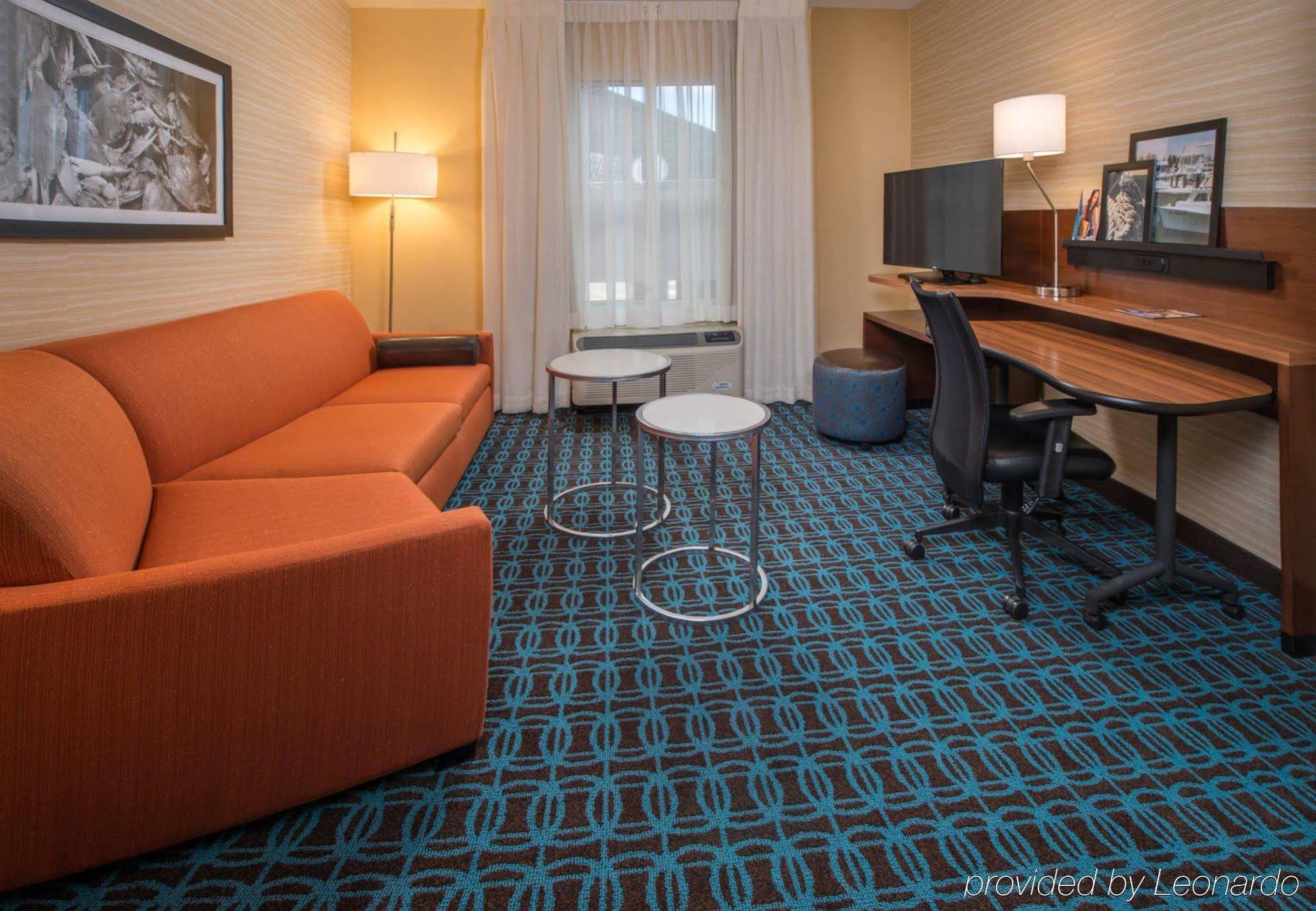 Fairfield Inn & Suites By Marriott Easton Dış mekan fotoğraf
