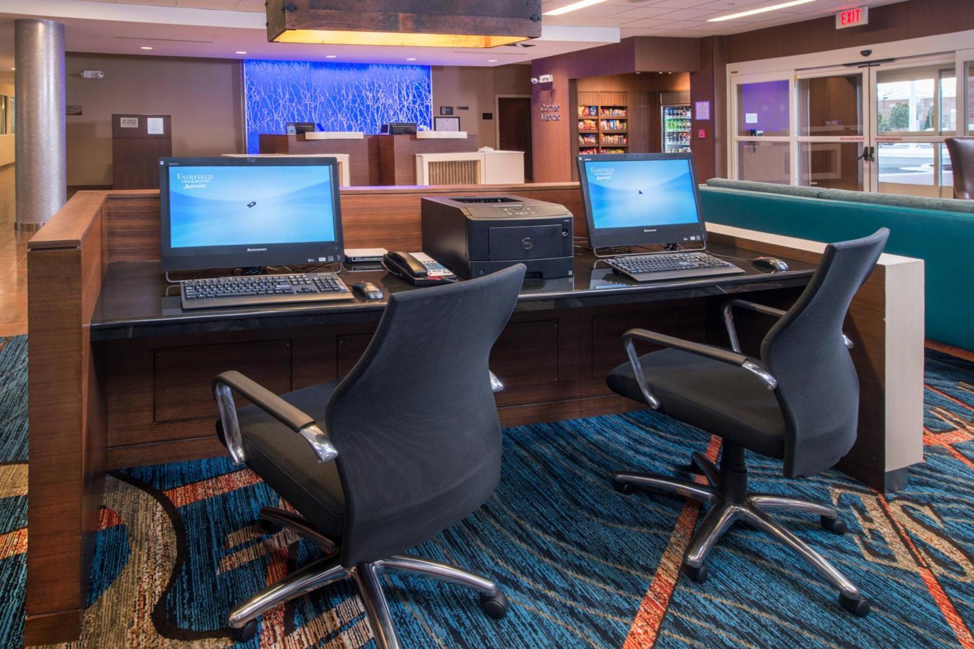 Fairfield Inn & Suites By Marriott Easton Dış mekan fotoğraf