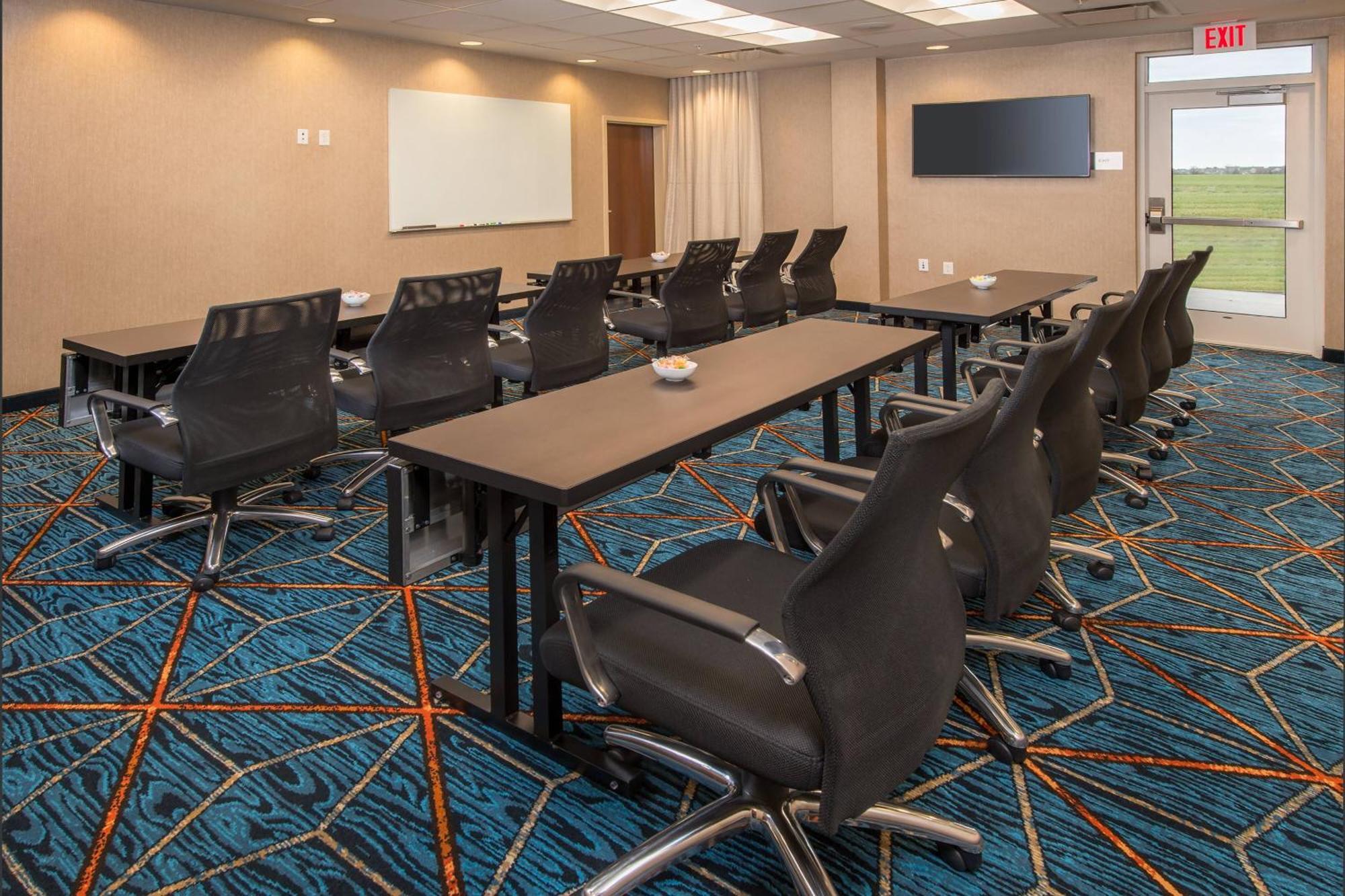 Fairfield Inn & Suites By Marriott Easton Dış mekan fotoğraf