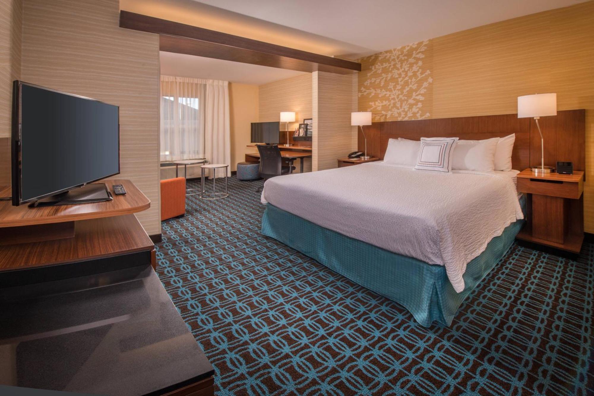 Fairfield Inn & Suites By Marriott Easton Dış mekan fotoğraf