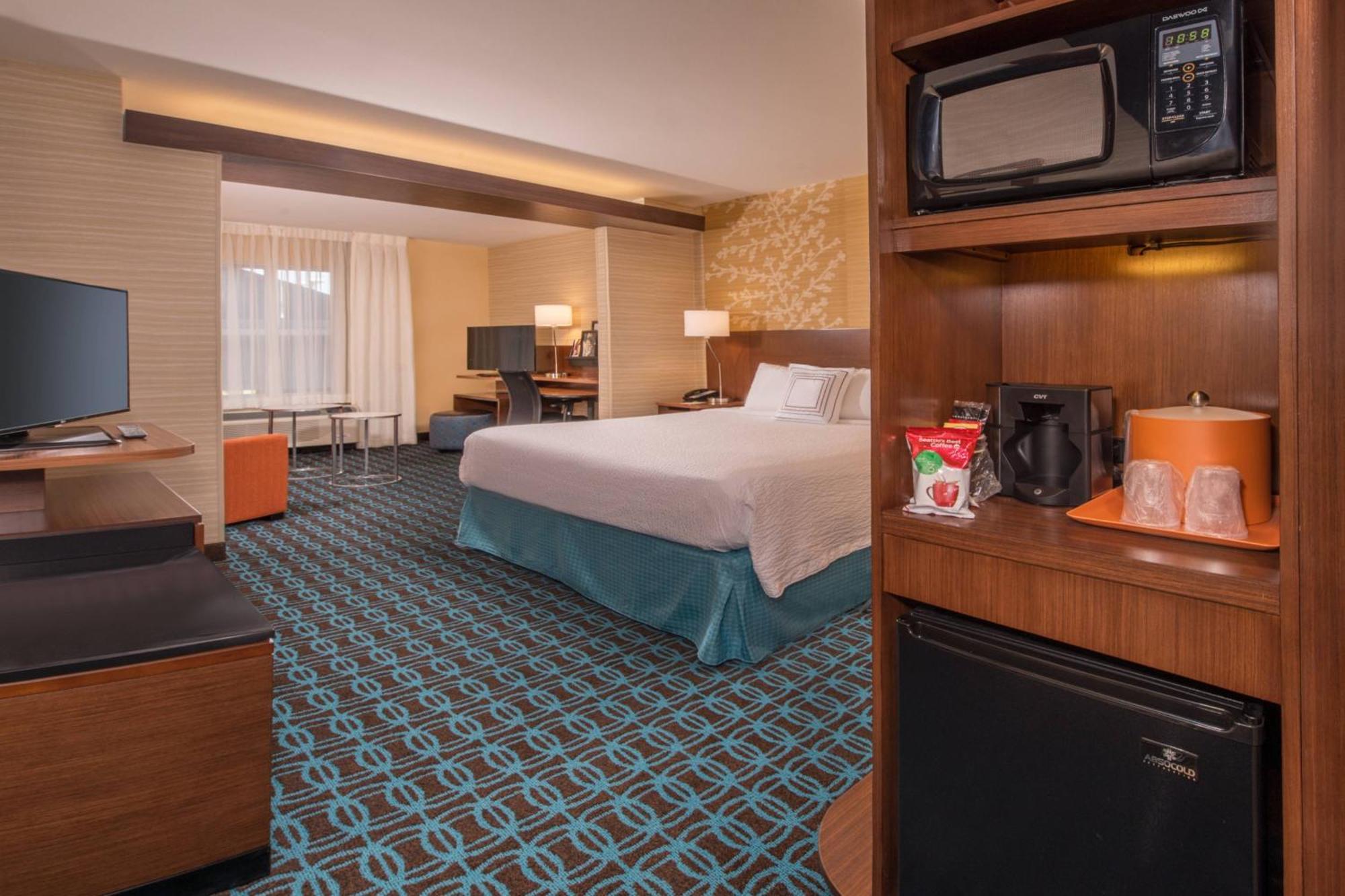 Fairfield Inn & Suites By Marriott Easton Dış mekan fotoğraf