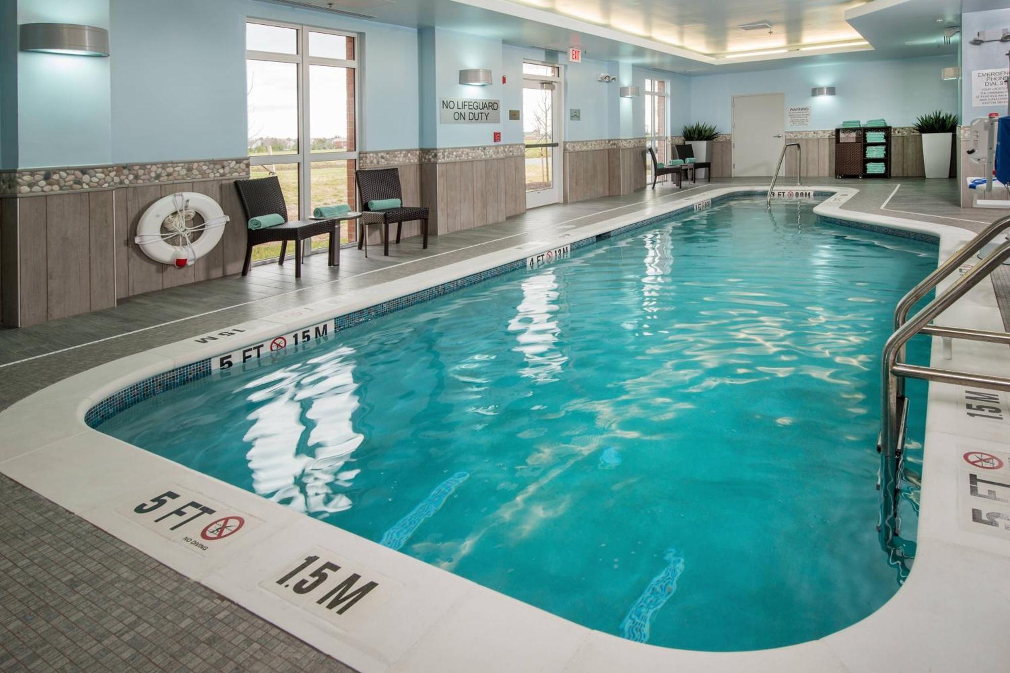 Fairfield Inn & Suites By Marriott Easton Dış mekan fotoğraf