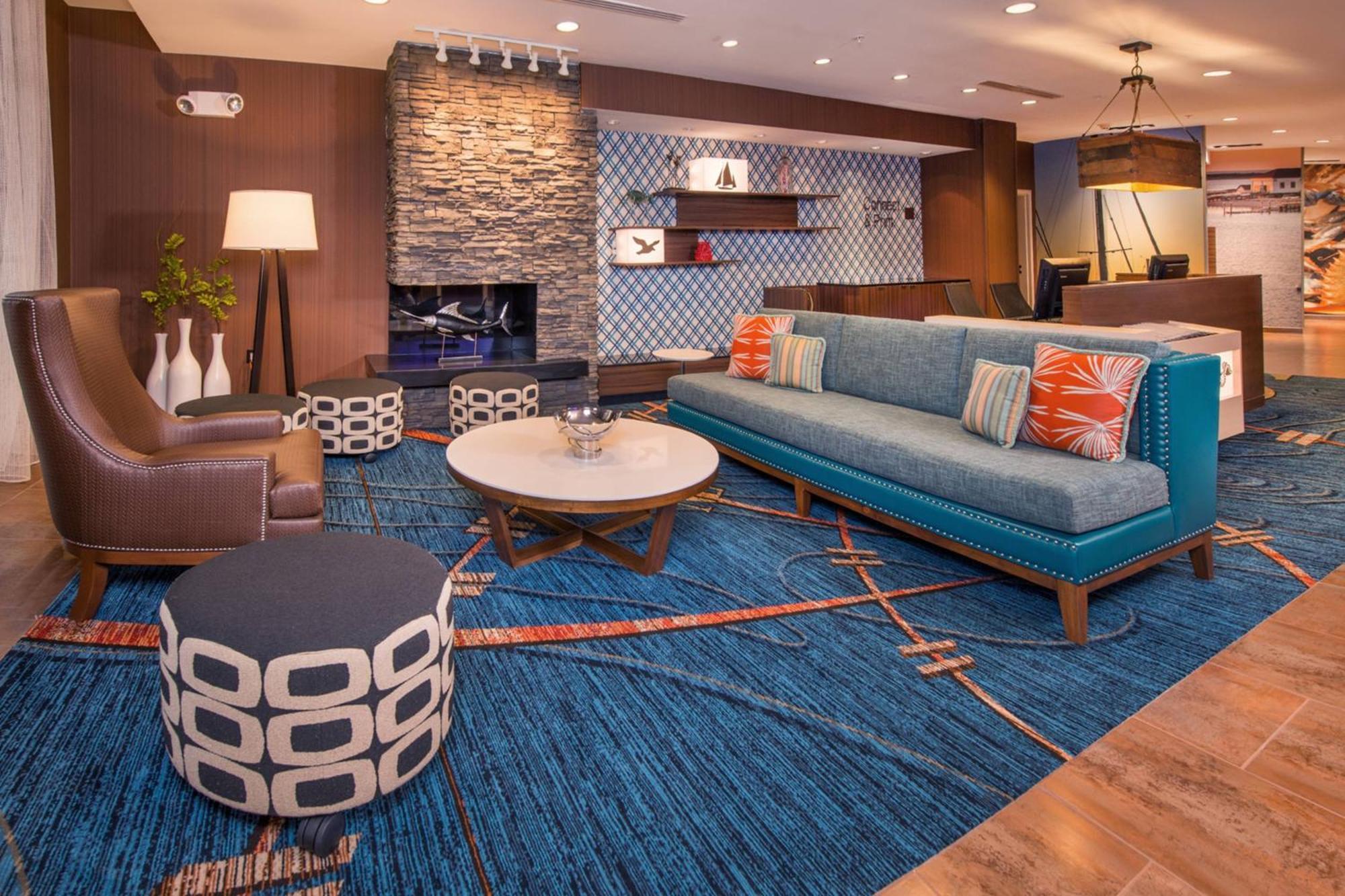 Fairfield Inn & Suites By Marriott Easton Dış mekan fotoğraf