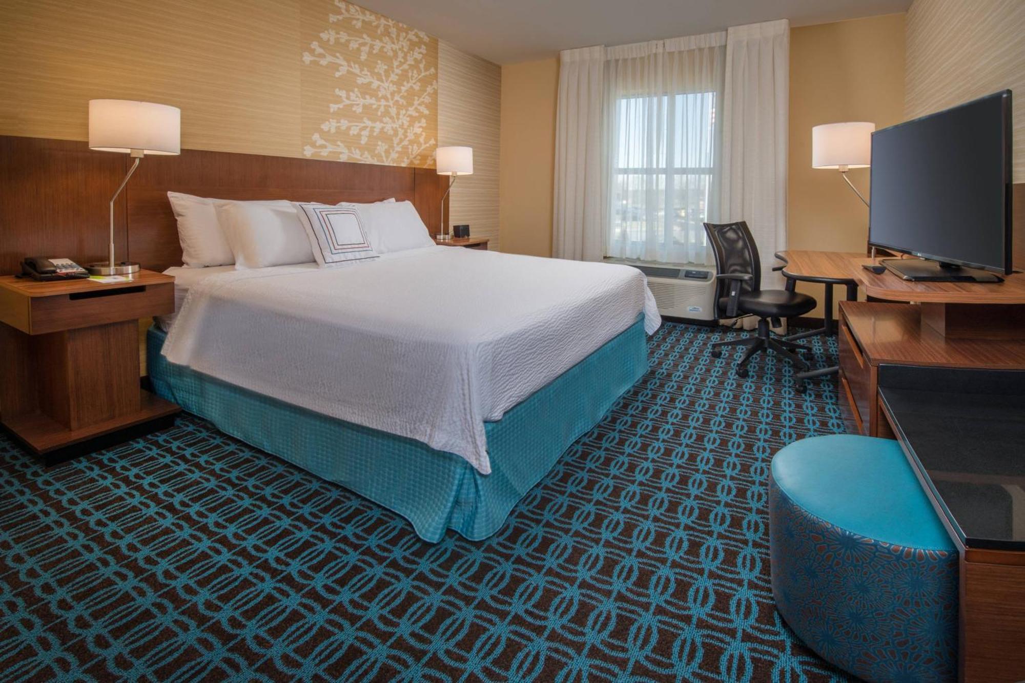 Fairfield Inn & Suites By Marriott Easton Dış mekan fotoğraf