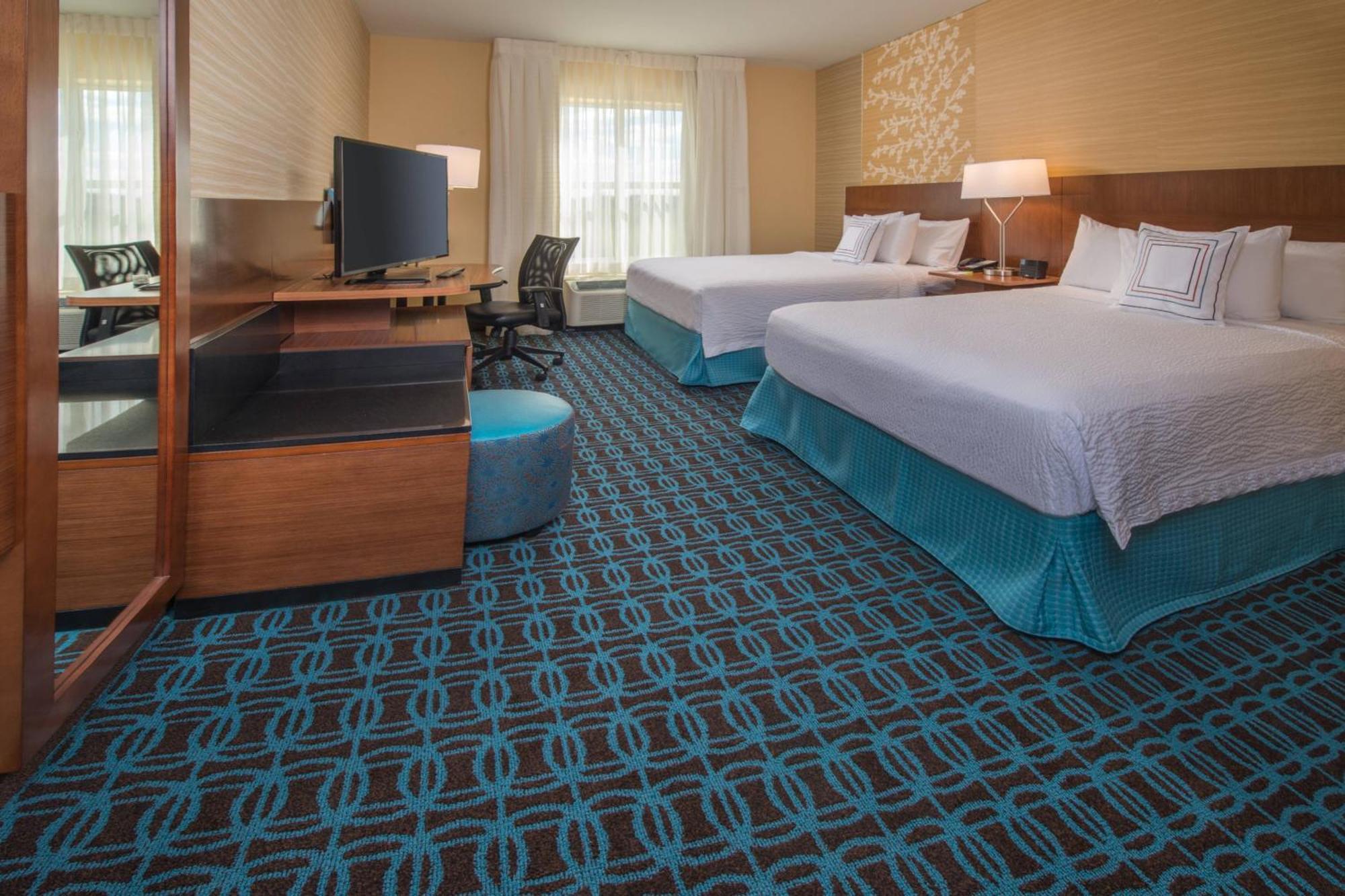 Fairfield Inn & Suites By Marriott Easton Dış mekan fotoğraf