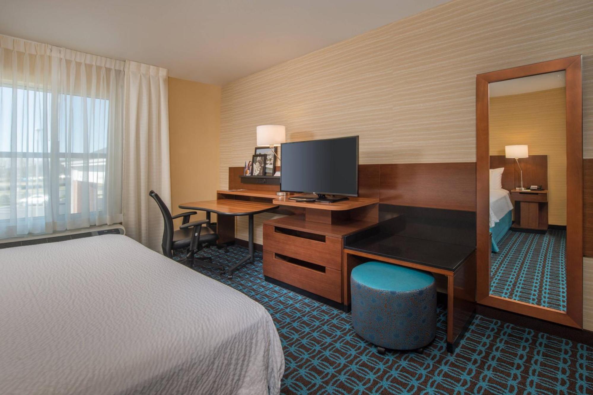 Fairfield Inn & Suites By Marriott Easton Dış mekan fotoğraf